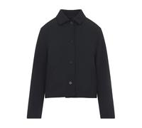 Cropped Sport Jacket - female - Jil Sander - Light Jackets - Blue - XS - Jackets XS