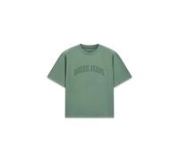 Cropped T-shirt Guess Boxy Vert L