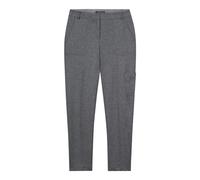Cropped Trousers - female - Luisa Cerano - Cropped Trousers - Gray - XL - Trousers XL