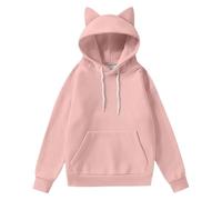 Cropped Zip Up Hoodies Women 18th Birthday Gifts For Girls Skeleton Hoodie Sweatshirts Pink Long Sleeve Top Puffer Jacket With Hood High Neck Sweater Pink Polo Shirt Sweater Sports Vest Tops