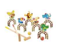 Croquet Grand Huit Multicoloured one size