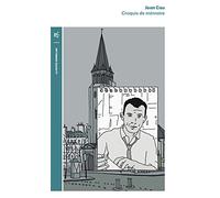 Croquis de mémoire (La petite vermillon)