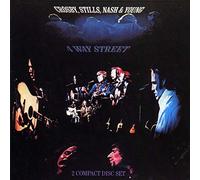 Crosby, Stills, Nash & Young - 4 Way Street - Live Recording CD (1995)