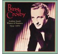 CROSBY - ACADEMY AWARD WINNERS NOMINEES 1934-60 - CD - J3z