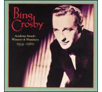 CROSBY - ACADEMY AWARD WINNERS NOMINEES 1934-60 - CD - K3z