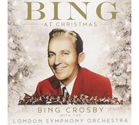 CROSBY - AT CHRISTMAS - CD - K600z