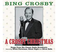 CROSBY BILL - A CROSBY CHRISTMAS - CD - D4z
