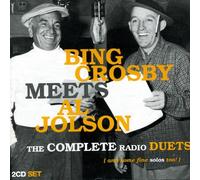 Crosby, Bing - The Complete Radio Duets