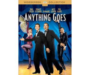 Crosby, Bing - Anything Goes [DVD] [1956] [Region 1] [US Import] [NTSC]