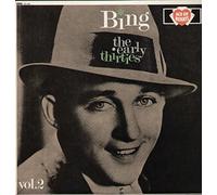 Crosby, Bing Bing The Early Thirties Vol 2 LP Ace Of Hearts AH88 EX/EX 1960s