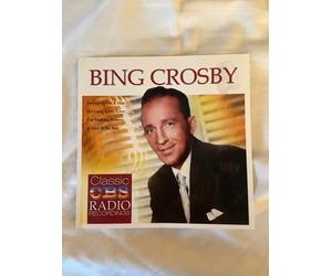 Crosby, Bing - CBS Radio