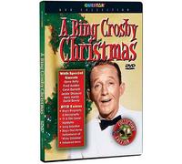Christmas: Great Moments From 15 Christmas Shows - Bing Crosby - DVD (1998, Region 1 NTSC)