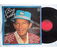 Crosby, Bing - Crosby, Bing Where The Blue Of The Night Meets The Gold Of The Day LP Biograph 9199508 EX/EX 1977