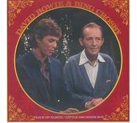 CROSBY, Bing/DAVID BOWIE - Peace On Earth (reissue) - 12" PICTURE DISC
