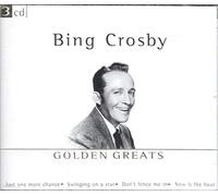 Crosby, Bing - Golden Greats