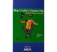 Crosby, Bing - Greatest Hits [CASSETTE]