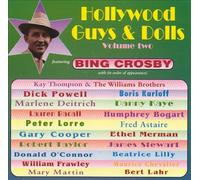 Crosby, Bing - Hollywood Guys & Dolls Vol 2