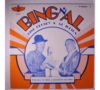 Crosby, Bing / Jolson, Al - Bing And Al, Vol. 3 [VINYL]
