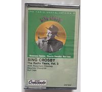 Crosby, Bing - Radio Years 3 [CASSETTE]