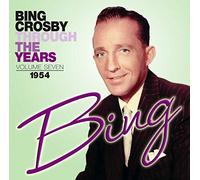 Bing Crosby - Through the Years Volume 7: 1954 - CD - Sepia