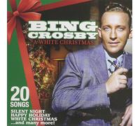 Crosby, Bing - White Christmas: 20 Songs