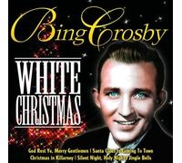 CROSBY BING - WHITE CHRISTMAS - CD - G3z