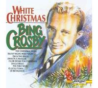 Crosby,Bing - White Christmas [Musikkassette] [CASSETTE]