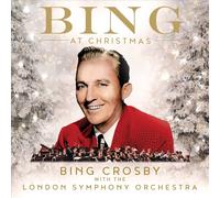 Bing Crosby & London Symphony Orchestra – Bing At Christmas – Vinyl