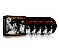 Crosby - Broadcast Collection 1972 - 1989 - 5cd