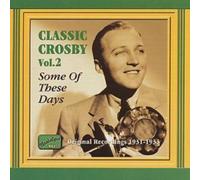 CROSBY - CLASIC VOL 2 - CD - E4z