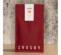 Crosby Coffee Roasters Honduras Yojoa Single Origin, 100% Arabica Speciality Coffee - Medium Roast, Whole Bean, 1kg