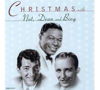 Crosby/Cole/Martin Christmas With Bing Frank & De (CD) (US IMPORT)
