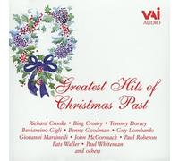 Crosby/Crooks/Dorsey - Greatest Hits of Christmas Past