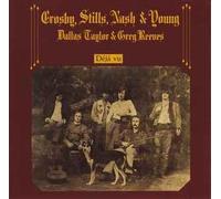 Crosby, Stills, Nash & Young – Déjà Vu – CD – Warner Music