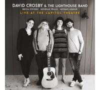 CROSBY - LIVE AT THE CAPITOL THEATER - CD - K2z