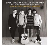 CROSBY - LIVE AT THE CAPITOL THEATER - New DVD - Y2z