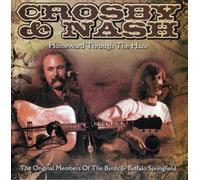 Crosby & Nash - Homeward Through the Haze