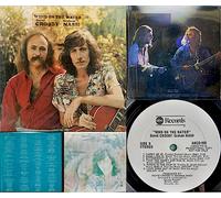 Crosby & Nash - Wind On The Water - ABC Records - ABCD-902