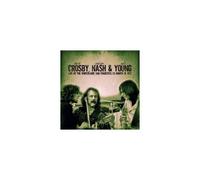 CROSBY NASH & YOUNG: LIVE AT THE WINTERLAND SAN FRANCISCO CA MARCH 2 - CD SEALED