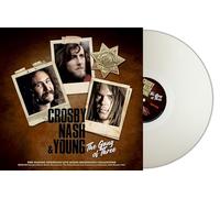 crosby, nash & young - the gang of three (clear)