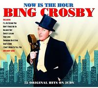 CROSBY - NOW IS THE HOUR - CD - J3z
