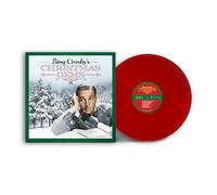 CROSBY - 'S CHRISTMAS GEMS RED VINYL - Vinyl Record - K3z