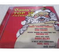 Crosby - Santa's Top 10 Favorites