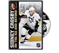 Crosby, Sidney - Nhl Sidney Crosby: On the Ice & Beyond [DVD] [2008] [Region 1] [US Import] [NTSC]