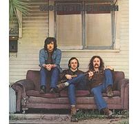 CROSBY, STILL, & NASH - marrakesh express / helplessly hoping 45 rpm single