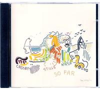 Crosby Stills and Nas - So Far-Best of Csn