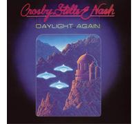 Crosby, Stills & Nash - Daylight Again [New Vinyl LP] Black, 180 Gram