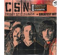 Crosby, Stills & Nash – Greatest Hits – 2LP 12" Vinyl – Vaporous – Rhino – New