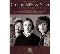 Crosby, Stills and Nash - Greatest Hits (Piano/Vocal/Guitar Artist Songbook)