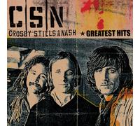 Crosby, Stills & Nash - Greatest Hits [VINYL]